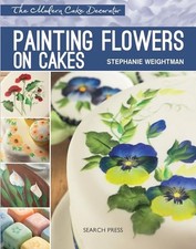 Painting Flowers on Cakes (The