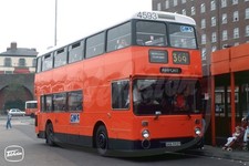 Bus Photo - GM Buses South