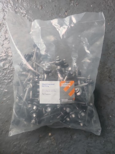 Fibre cement board screws hex - fibre,