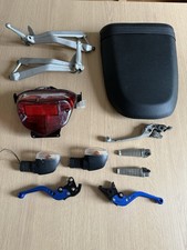 Suzuki GSXR 600 Original Parts