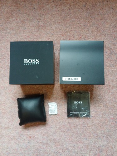 Boss h1513880 watch - h1513880, box