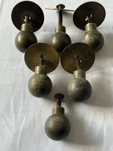 Reclaimed antique spherical - reclaimed,