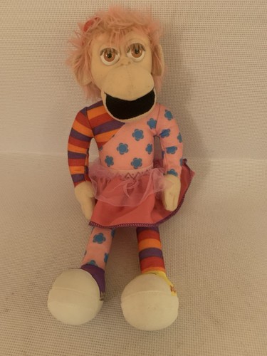 Zingzillas panzee gorilla soft - zingzillas,