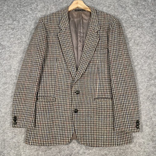 Bhs harris tweed blazer jacket - blazer,