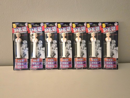 Lot marilyn monroe white - 7,