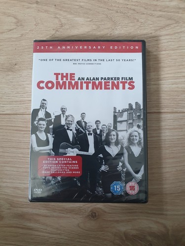 The commitments 25th - commitments,