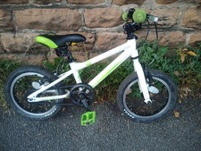 Carrera Cosmos 14-inch kids Bike