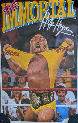 Wwf wwe hulk - hulk, jim