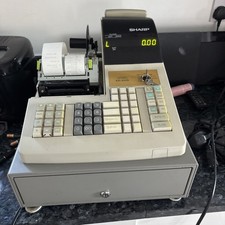sharp 310 Cash Register