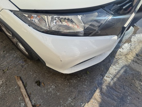 Honda civic front right - honda,