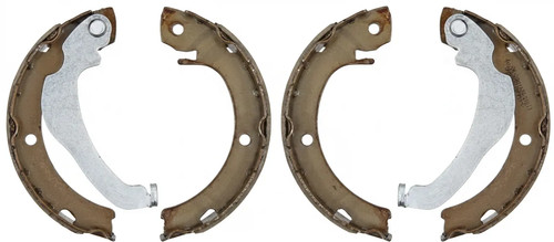 Brake shoe set parking - brake,