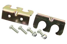 Seat mounts passenger - vw, side