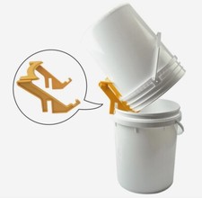 Honey Bucket Holder for