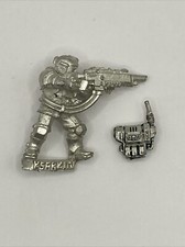 Warhammer 40k Metal Kasrkin