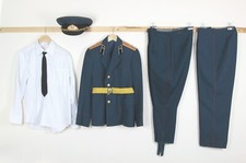 Soviet military uniform Artillery troops Red army Officer USSR