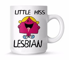 Lesbian Gifts Presents Coffee