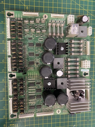 Stern sam driver board - stern,