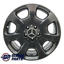 Mercedes w203 grey - grey, wheel