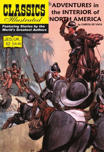 Classics illustrated s - illustrated, j.e.s-