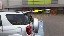 Factory Style Spoiler Wing ABS for 2001-2010 Toyota RAV4 Light 1PCS