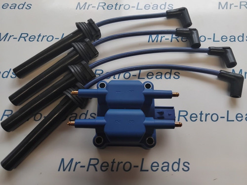 Blue coil pack - pack, 10mm