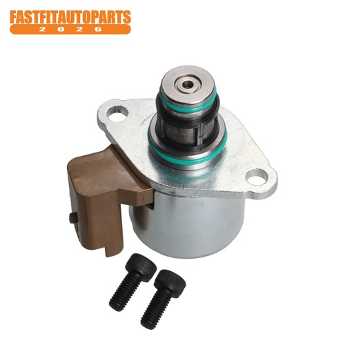 Fuel pump control valve - pump,