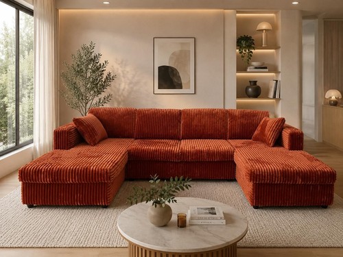 Luxury lilly shape cinema - u,