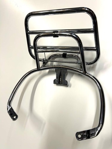 Vespa primavera sprint - vespa, rear