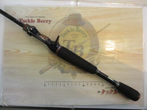 Daiwa steez stz661mfb - steez, bass