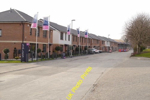 Photo 6x4 show house - 6x4, new