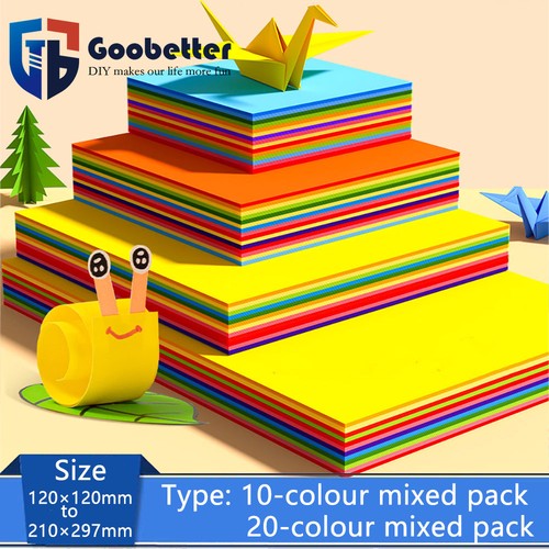 Colorful origami paper - origami, 30