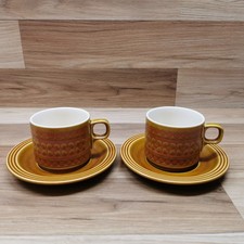 Set of 2 Vintage Hornsea