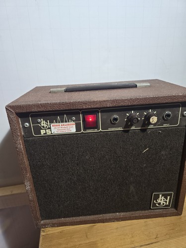 Vintage jsh guitar - vintage,