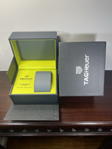 Tag heuer aston martin edition - martin,