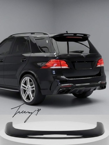 Mercedes gle class w166 - mercedes,