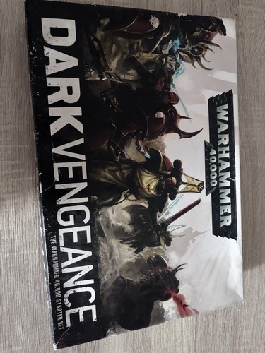 Warhammer 40k dark - 40k,
