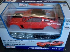 Maisto assembly line ford - maisto,