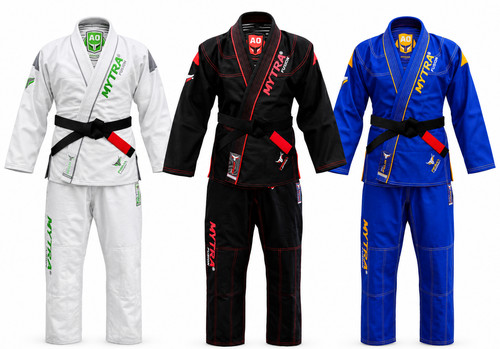 Mytra jiu jitsu bjj suit - mytra,