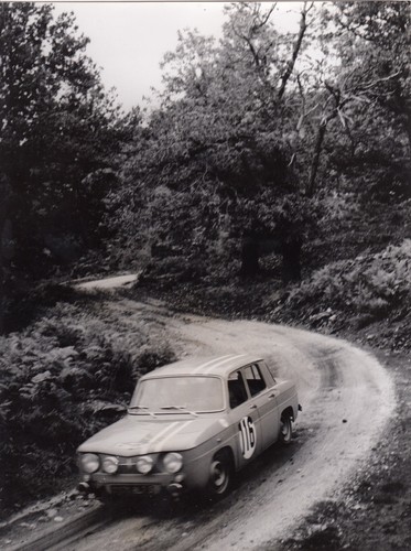 Renault gordini 1100 tour - tour, de
