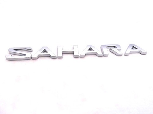 Genuine new jeep sahara - genuine,