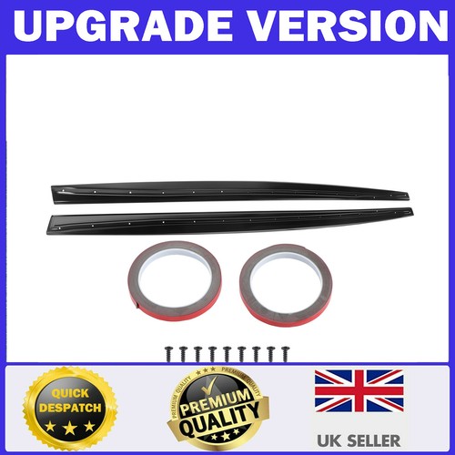 Side skirt extension for - side,