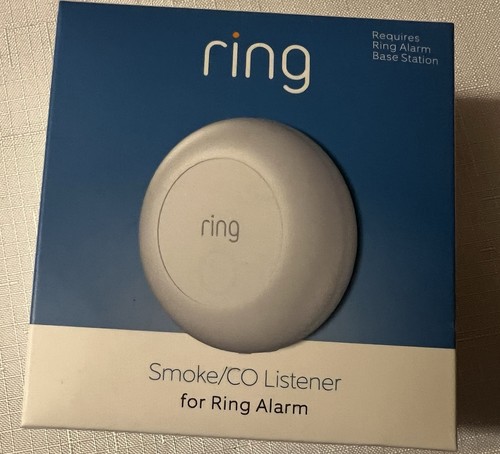Ring smoke listener new - smoke/co,