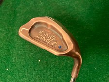 Ping Zing 2 BeCu lob Wedge
