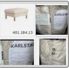 IKEA Karlstad Linneryd Natural