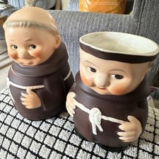 2 xHummel Goebel German Monks
