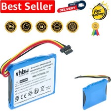 Battery compatible with TomTom