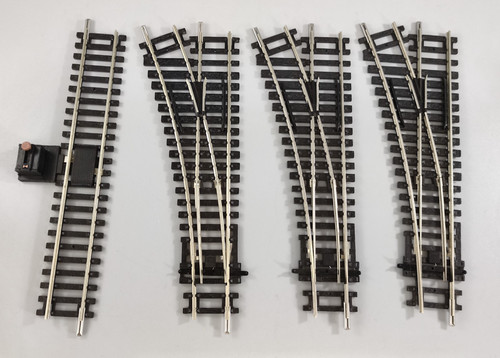 Hornby gauge left hand - gauge,