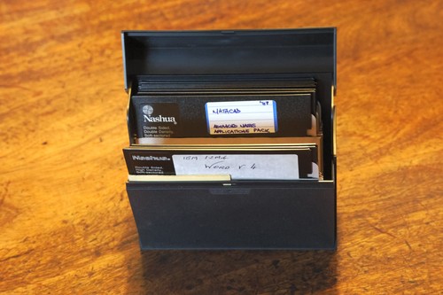 Vintage nashua double - 12,