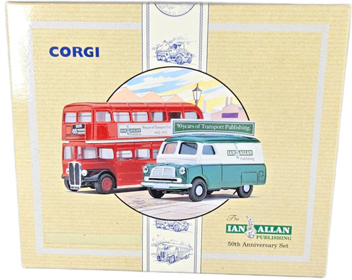 Corgi 96995 scale aec - 96995,