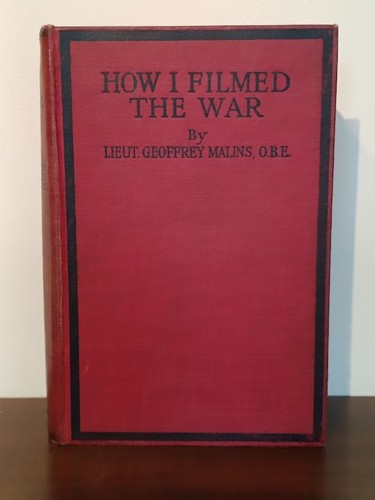 How filmed the war geoffrey - how,